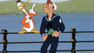 The Sailor and the Seagull Trailer
