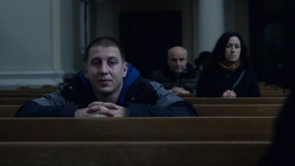 The Saint Trailer