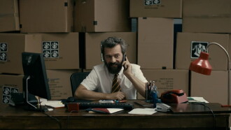 The Salesman Trailer