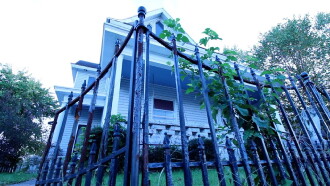 The Sallie House - Gateway to the Paranormal Trailer