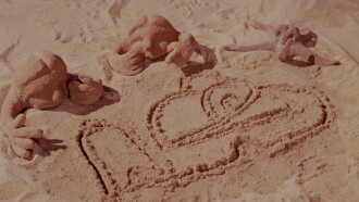 The Sand Castle Trailer