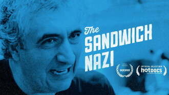 The Sandwich Nazi Trailer