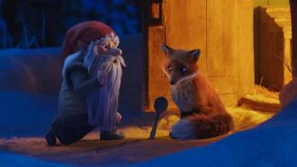 The Santa and the Fox Trailer