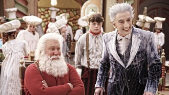 The Santa Clause 3: The Escape Clause Trailer