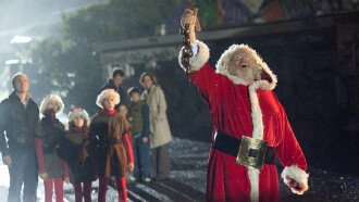 The Santa Incident Trailer
