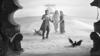 The Saragossa Manuscript Trailer