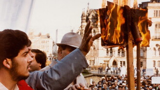 The Satanic Verses: 30 Years On Trailer