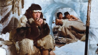 The Savage Innocents Trailer