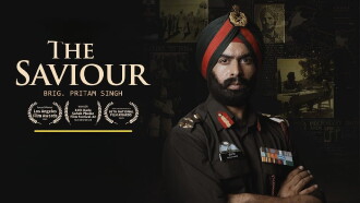 The Saviour: Brig Pritam Singh Trailer