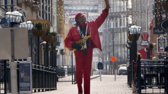The Sax Man Trailer