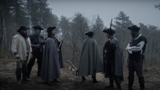 The Scapegoats Trailer