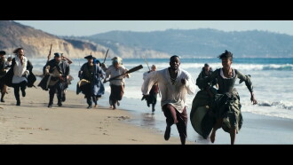 The Scar Trailer
