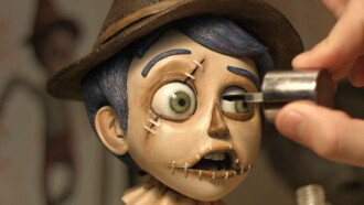 The Scarecrow Trailer