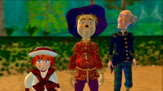 The Scarecrow of Oz Trailer