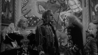 The Scarlet Empress Trailer