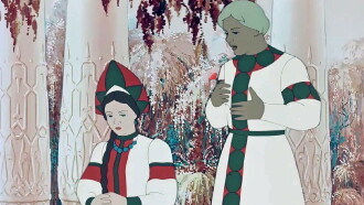 The Scarlet Flower Trailer