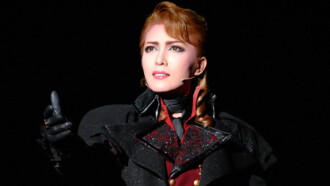 The Scarlet Pimpernel Trailer
