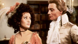The Scarlet Pimpernel Trailer