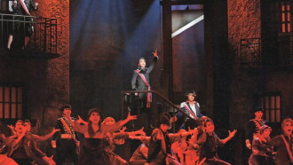 The Scarlet Pimpernel Trailer