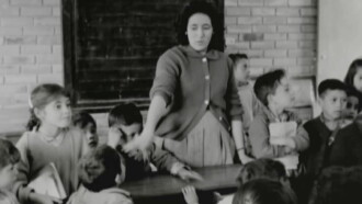 The School at Rincon Santo Trailer