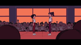 The School of Fight Trailer