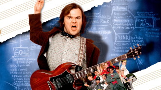 The School of Rock Trailer