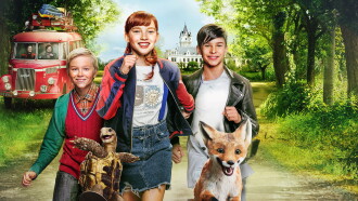 The School of the Magical Animals Trailer