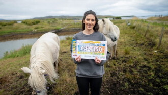 The Scottish Island that Won the Lottery Trailer