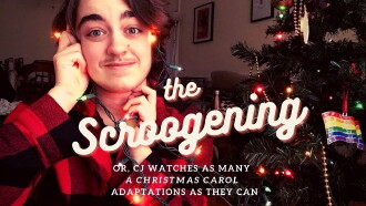 The Scroogening Trailer