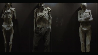 The Sculptors Trailer