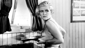 The Sea Ghost Trailer