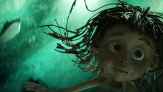 The Sea Is Blue Trailer