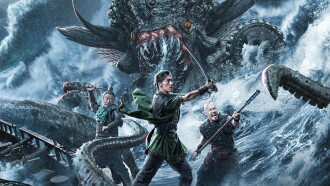 The Sea Monster Trailer