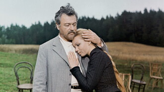 The Seagull Trailer
