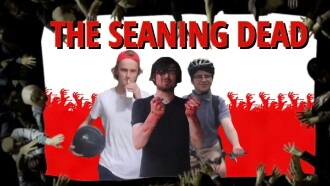 The Seaning Dead Trailer