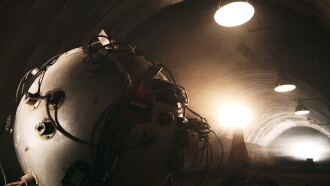 The Search for Hitler's Bomb Trailer