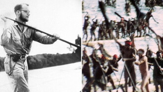 The Search for Michael Rockefeller Trailer