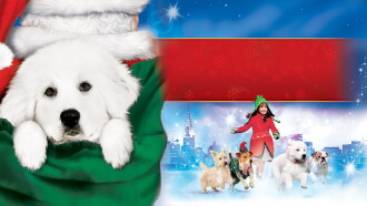 The Search for Santa Paws Trailer