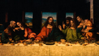 The Search for the Last Supper Trailer