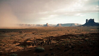 The Searchers Trailer