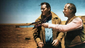 The Searchers Trailer