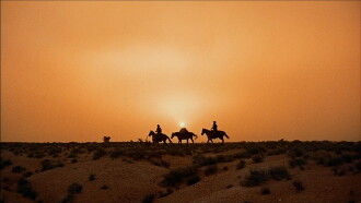 The Searchers Trailer