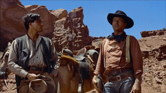 The Searchers Trailer