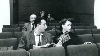 The Seats of the Alcazar Trailer