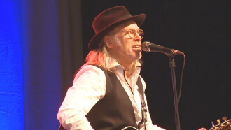The Second Act of Elliott Murphy Trailer
