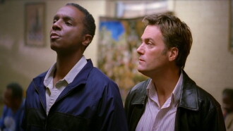 The Second Chance Trailer