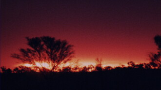 The Second Journey (To Uluru) Trailer