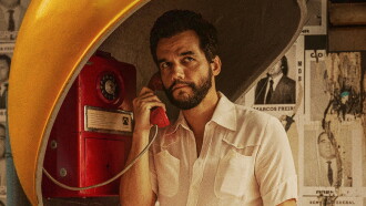 The Secret Agent Trailer