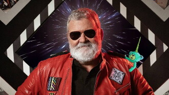 The Secret Cities of Mark Kistler Trailer