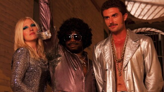The Secret Disco Revolution Trailer